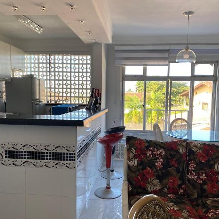 Apartamento Enseada Guarujá Buitenkant foto