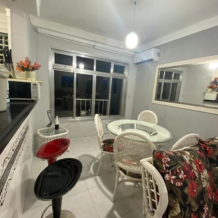 Apartamento Enseada Guarujá Buitenkant foto