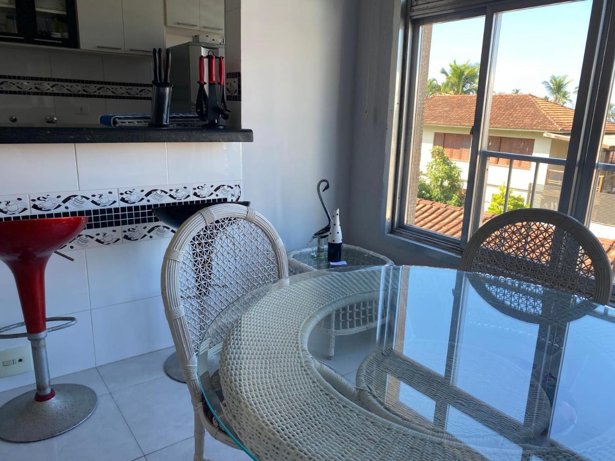 Apartamento Enseada Guarujá Buitenkant foto