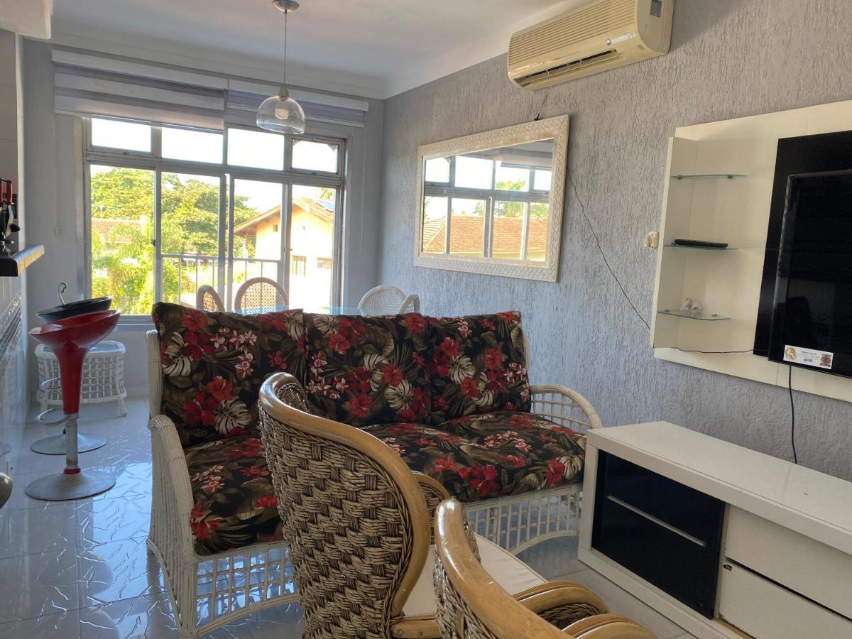 Apartamento Enseada Guarujá Buitenkant foto