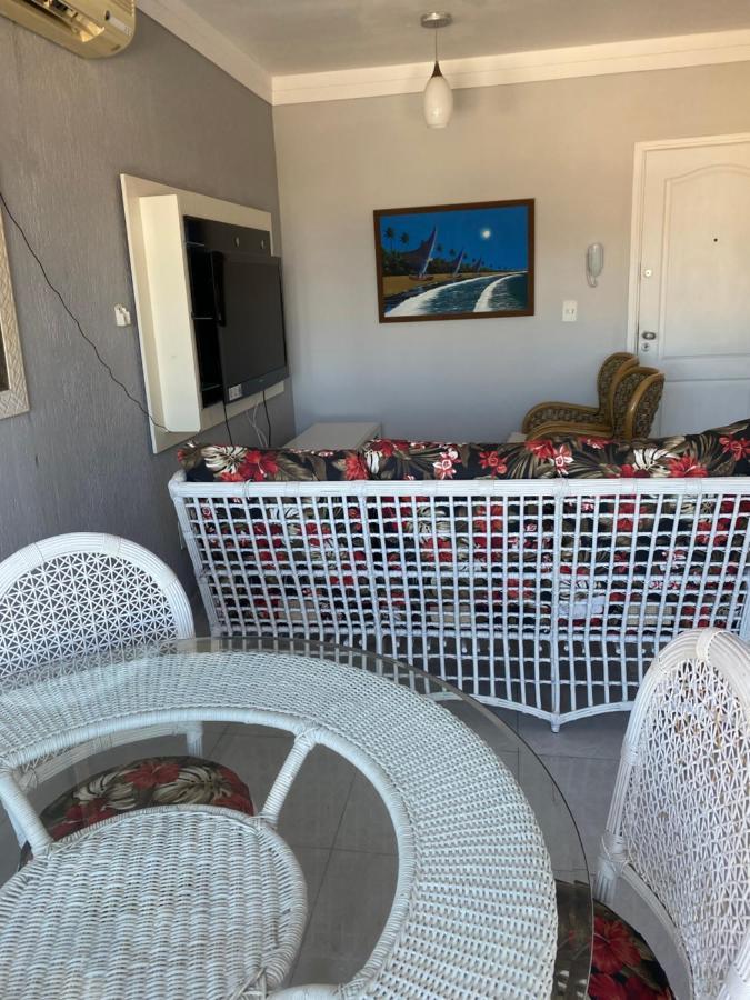 Apartamento Enseada Guarujá Buitenkant foto