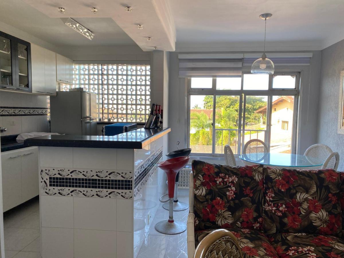 Apartamento Enseada Guarujá Buitenkant foto