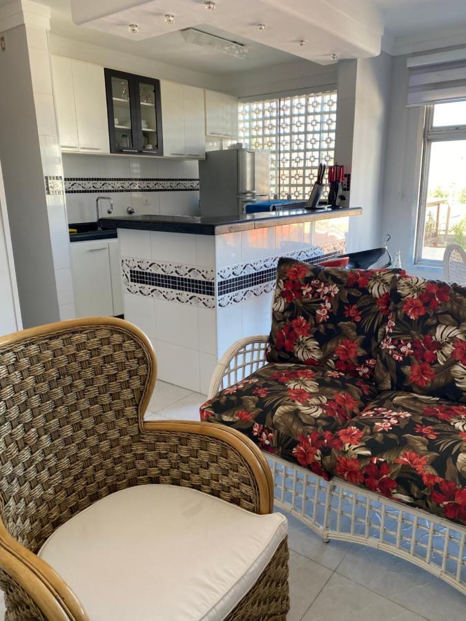 Apartamento Enseada Guarujá Buitenkant foto