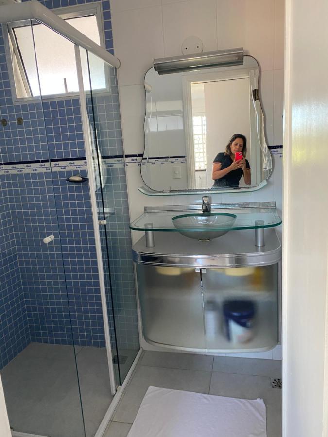 Apartamento Enseada Guarujá Buitenkant foto