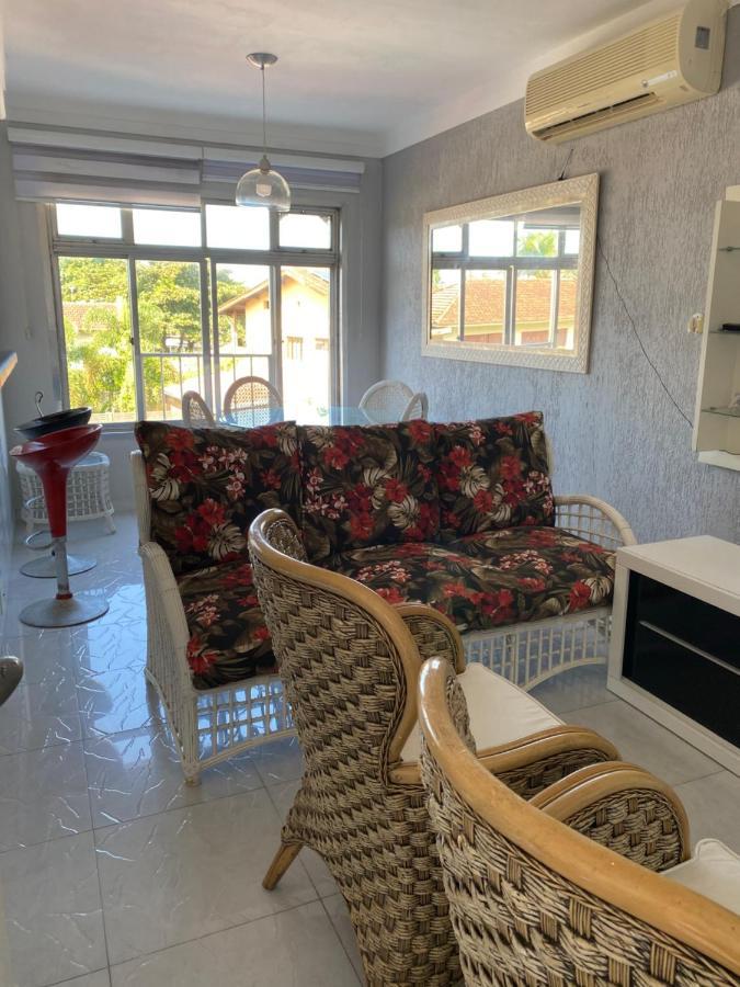 Apartamento Enseada Guarujá Buitenkant foto