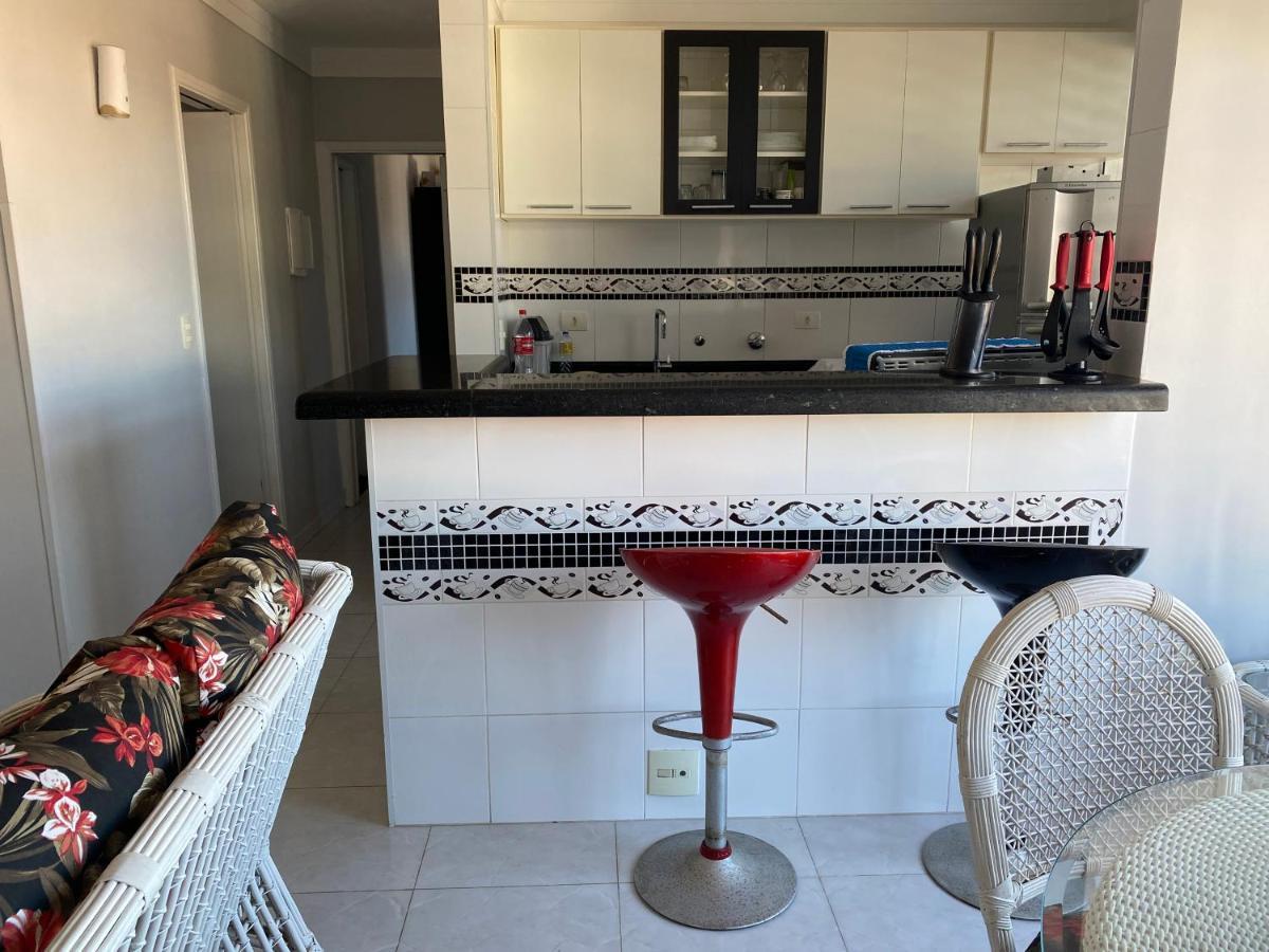 Apartamento Enseada Guarujá Buitenkant foto