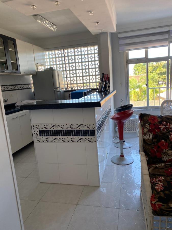 Apartamento Enseada Guarujá Buitenkant foto