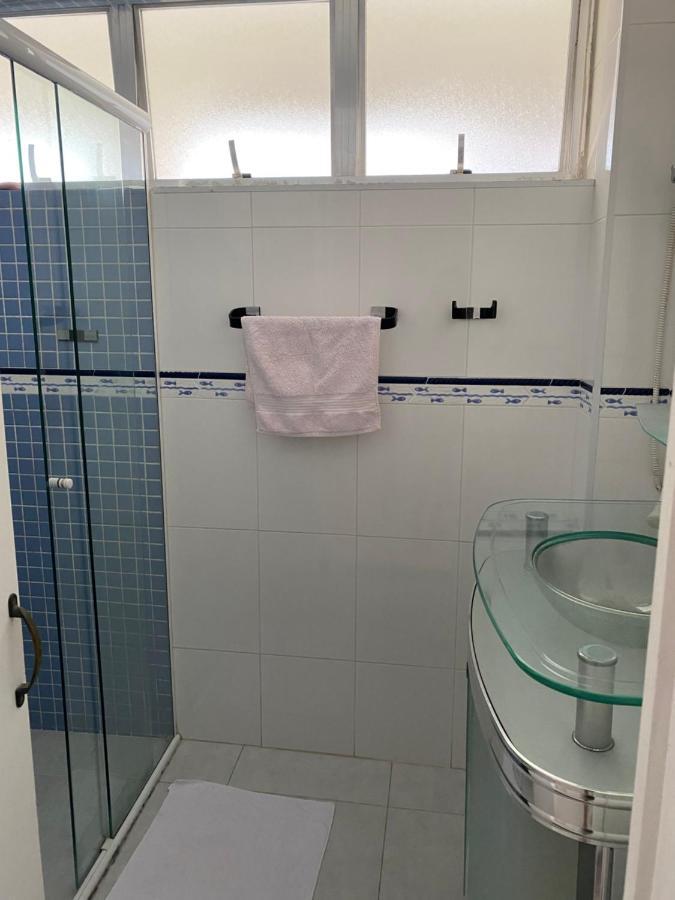 Apartamento Enseada Guarujá Buitenkant foto