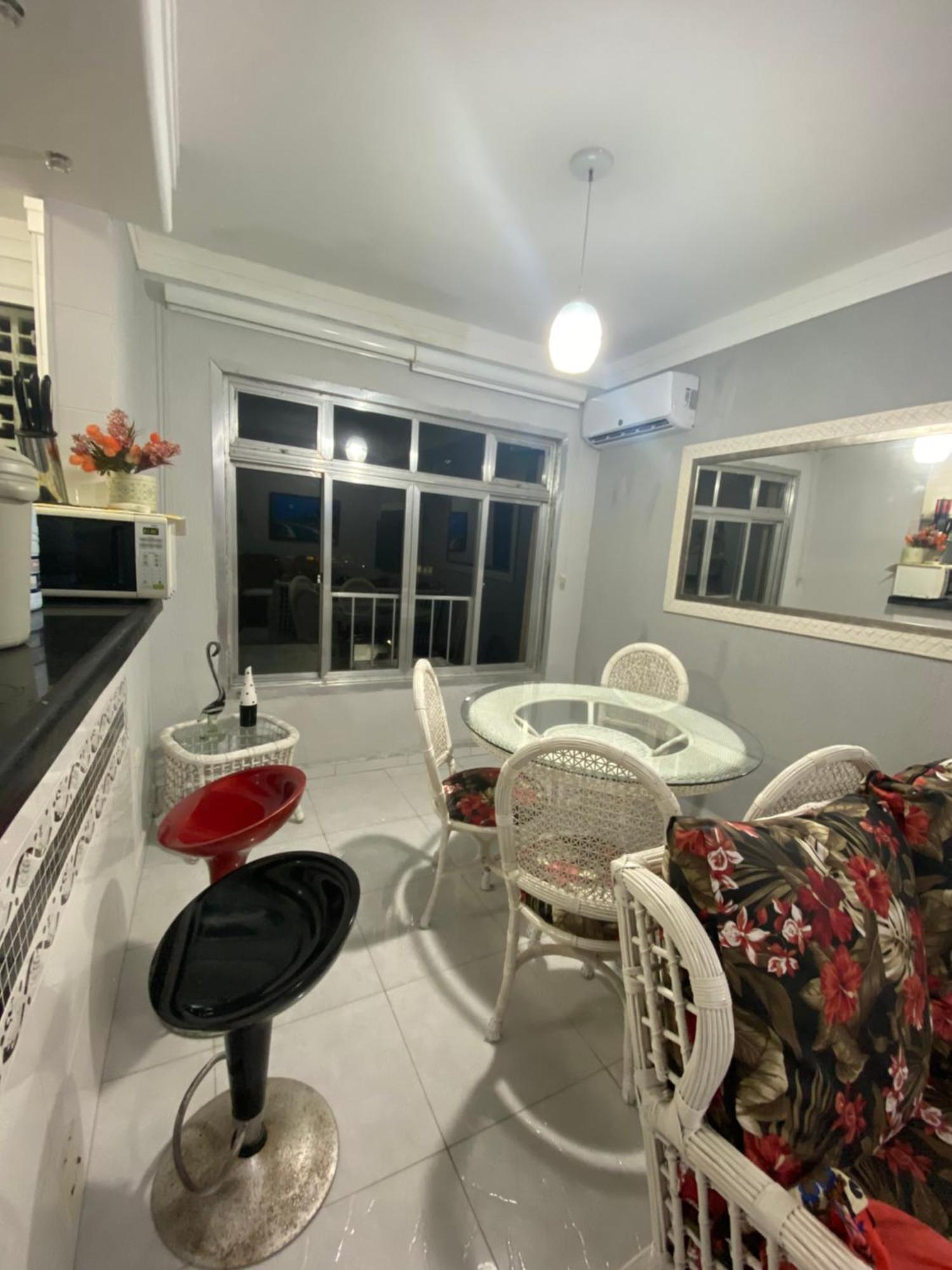 Apartamento Enseada Guarujá Buitenkant foto